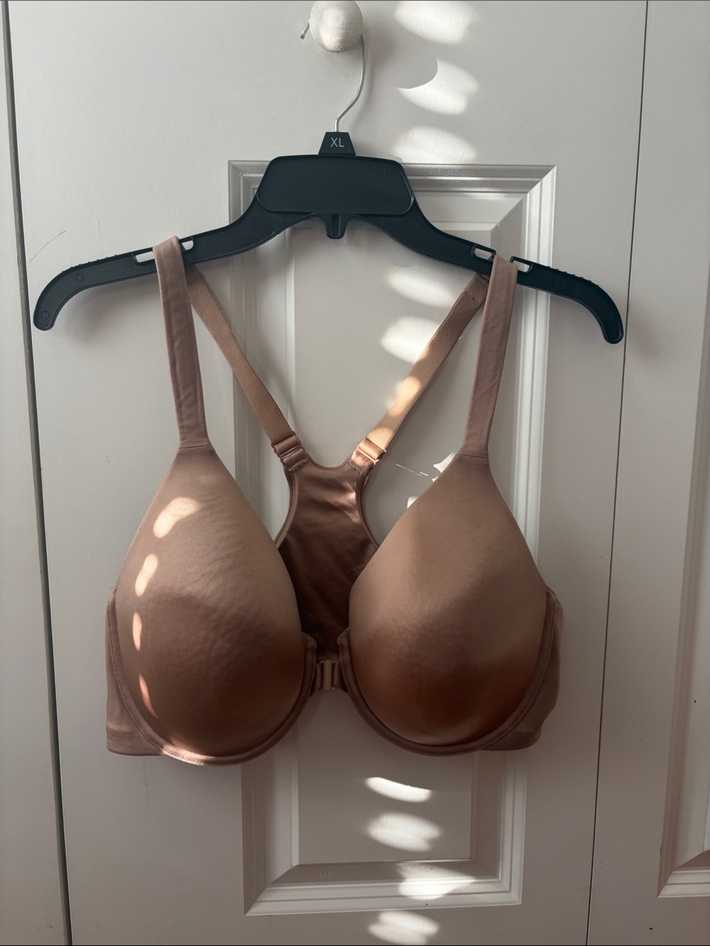 Ambrielle Racerback Full Coverage Bra Size 42C